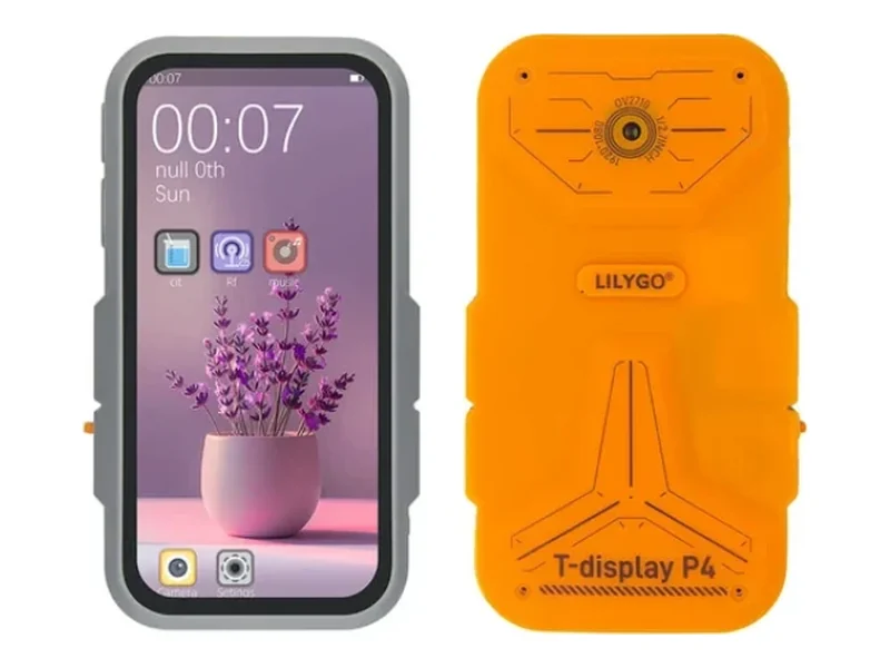 LILYGO T-Display P4