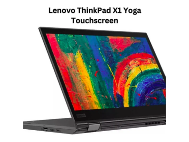 MARK37 Ghost Laptop (14″ Touchscreen X1 Yoga)