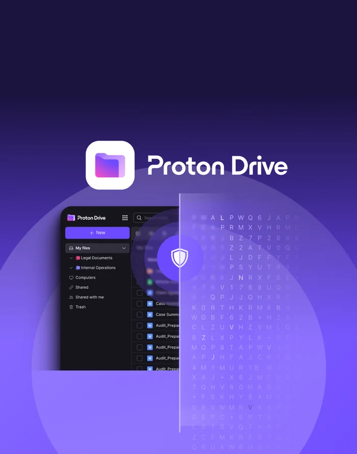 Proton Drive