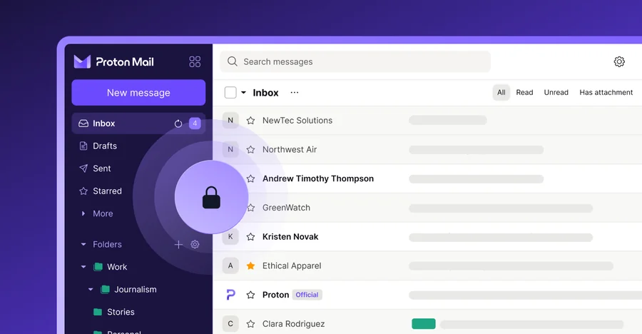 Proton Mail